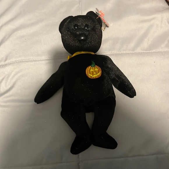 Original haunt beanie babie 2000